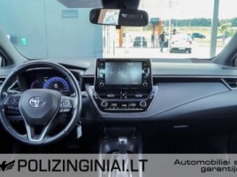 Toyota Corolla, 1.2 l., hečbekas | 4