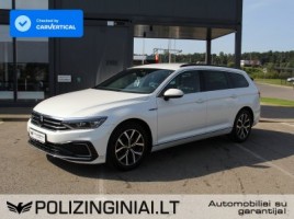 Volkswagen Passat universalas