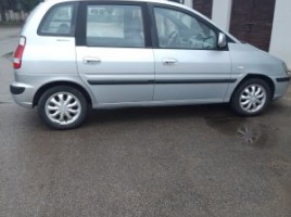 Hyundai Matrix, 1.5 l., Минивэн | 1