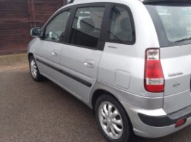 Hyundai Matrix, 1.5 l., Минивэн | 2