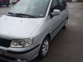 Hyundai Matrix, 1.5 l., Минивэн | 3