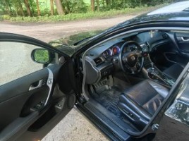 Honda Accord, 2.4 l., universalas | 2