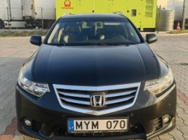 Honda Accord, 2.4 l., universalas | 4