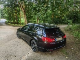 Honda Accord, 2.4 l., universalas | 1