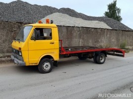 Volkswagen LT | 1