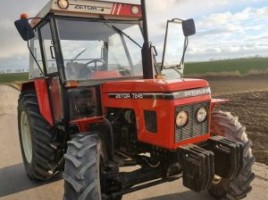 Zetor 7245 traktoriai