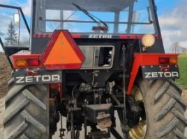 Zetor 7245, Traktoriai | 2