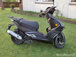 Mopedas/Motoroleris | 2