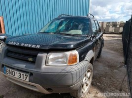 Land Rover