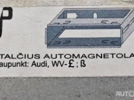 Lengvųjų automobilių dalys | 2