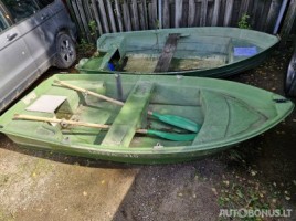 Plastikinė valtis Dole Marine  valtis | 1