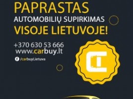 Greitas auto supirkimas!