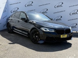 BMW 530, 2.0 l., Седан | 3