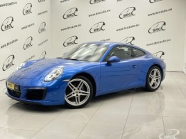 Porsche 911, 3.0 l., Купе | 0