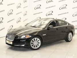Jaguar XF, 2.0 l., saloon | 0