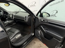 Porsche Cayenne, 3.0 l., visureigis | 2