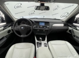 BMW X3, 2.0 l., Внедорожник | 2