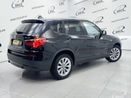 BMW X3, 2.0 l., Внедорожник | 1