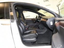 Tesla Model X, Внедорожник | 3