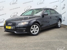 Audi A4, 2.0 l., sedanas | 0