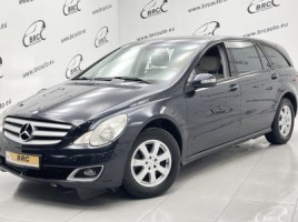 Mercedes-Benz R320 visureigis