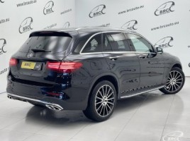 Mercedes-Benz GLC350 | 1