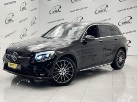 Mercedes-Benz GLC350, 3.0 l., visureigis | 0