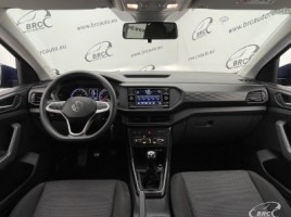 Volkswagen T-Cross, 1.0 l., cross-country | 2