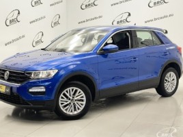 Volkswagen T-Roc visureigis