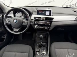 BMW X1, 1.5 l., cross-country | 2