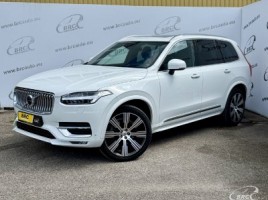 Volvo XC90 visureigis