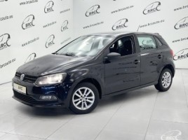 Volkswagen Polo, 1.4 l., hečbekas | 0