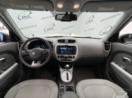 Kia Soul, Хэтчбек | 2