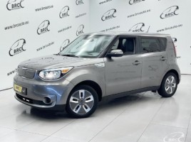 Kia Soul hečbekas