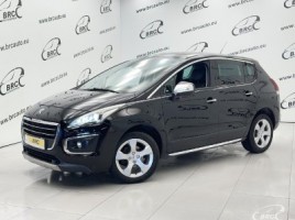 Peugeot 3008 visureigis