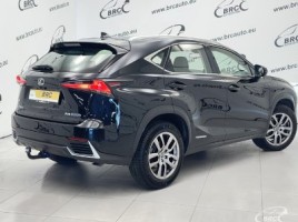 Lexus NX 300h, 2.5 l., cross-country | 1