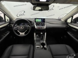 Lexus NX 300h, 2.5 l., cross-country | 2