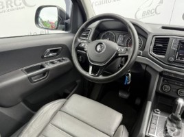 Volkswagen Amarok, 3.0 l., cross-country | 2