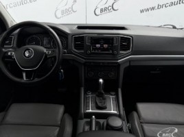 Volkswagen Amarok, 3.0 l., cross-country | 3