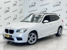 BMW X1 visureigis