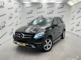 Mercedes-Benz GLE350 внедорожник