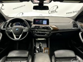 BMW X4, 2.0 l., visureigis | 2