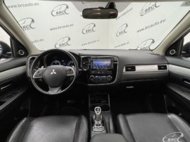 Mitsubishi Outlander, 2.0 l., visureigis | 2