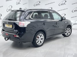 Mitsubishi Outlander, 2.0 l., visureigis | 1