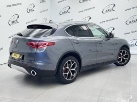 Alfa Romeo Stelvio, 2.1 l., visureigis | 1