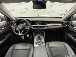 Alfa Romeo Stelvio, 2.1 l., visureigis | 2