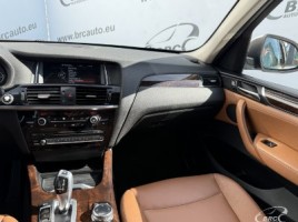 BMW X3, 2.0 l., visureigis | 4