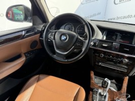 BMW X3, 2.0 l., visureigis | 3