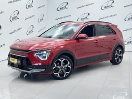 Kia Niro visureigis