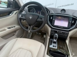 Maserati Ghibli, 3.0 l., sedanas | 3